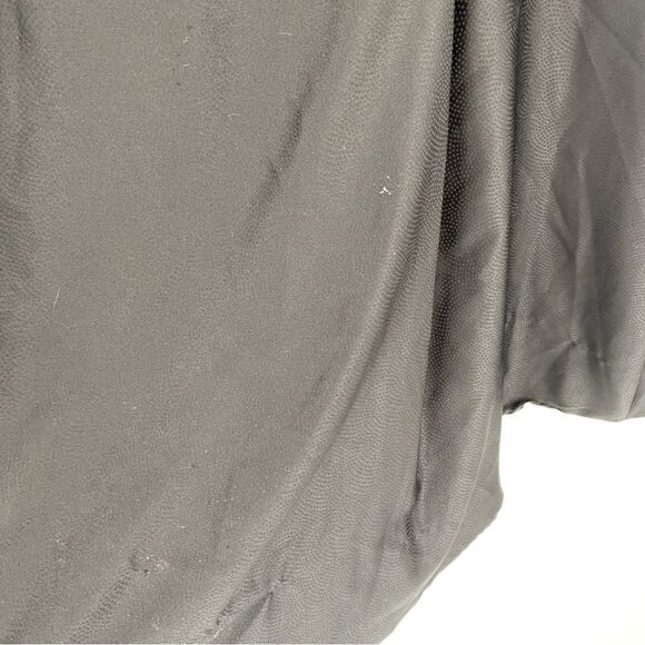 APT. 9 Women’s Short Sleeve Black Blouse size 2X - Picture 4 of 5